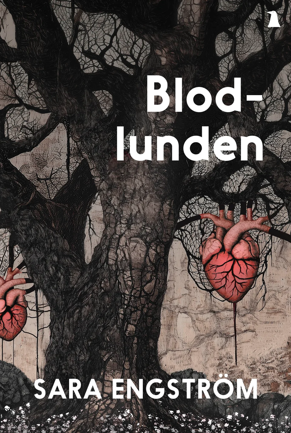 Blodlunden (Verser ur mörkret, #1)