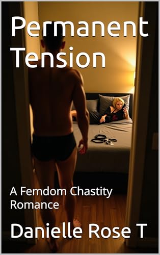 Permanent Tension: A Femdom Chastity Romance (Transformation and Acceptance)