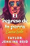 El regreso de Carrie Soto Book cover for El regreso de Carrie Soto