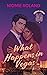 What Happens in Vegas by Niomie Roland