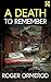 A Death to Remember