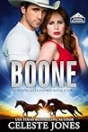 Boone by Celeste Jones