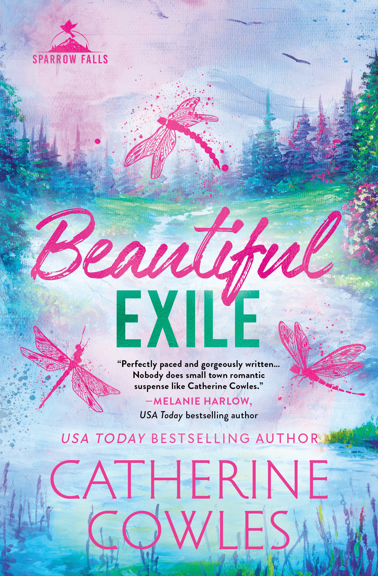 Beautiful Exile (Sparrow Falls, #4)