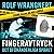 Fingeravtryck by Rolf Wrangnert