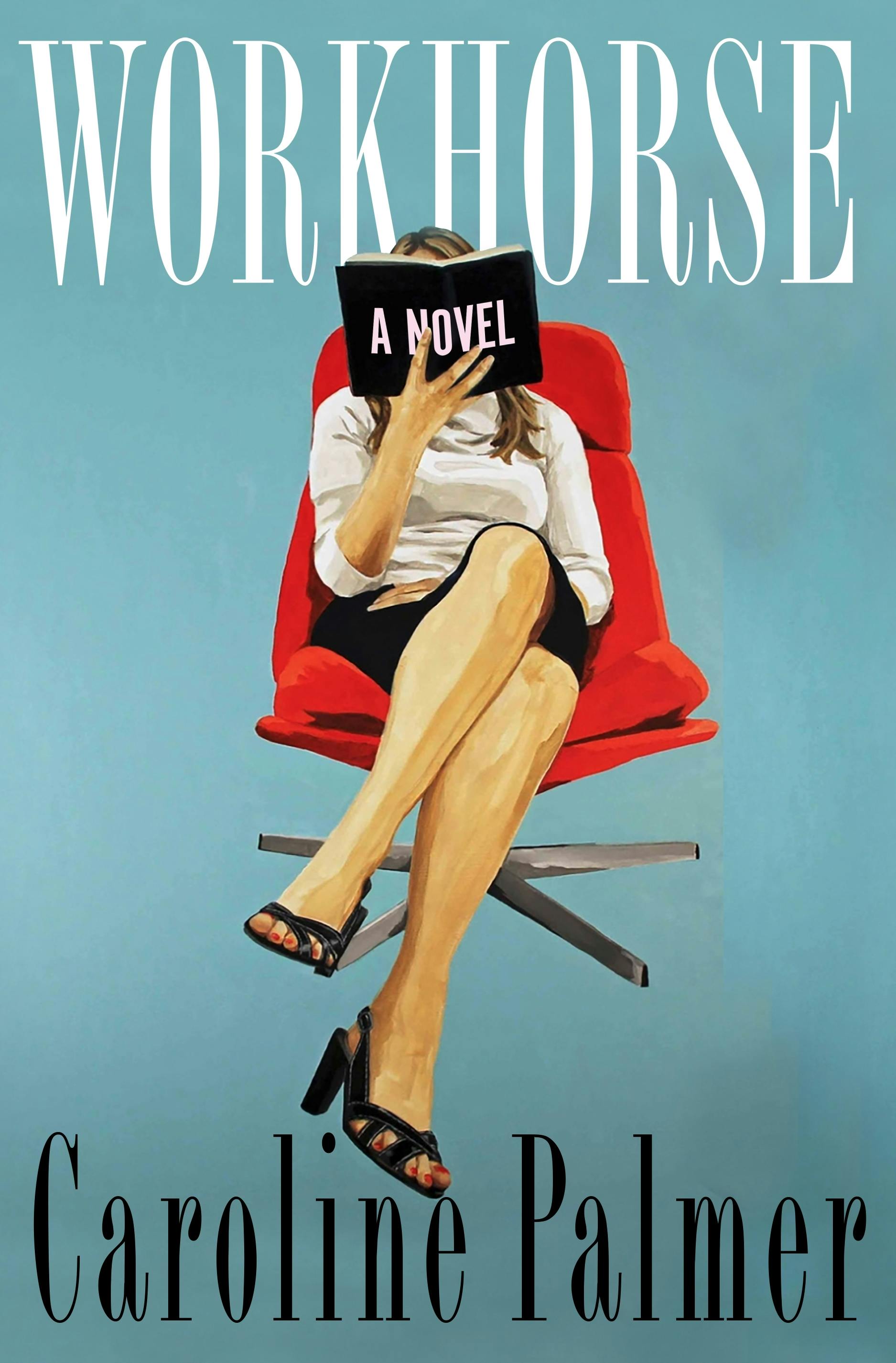 Book cover: Workhorse by Caroline Palmer