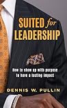 Suited for Leader...
