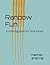 Ranbow Fun: A coloring book...