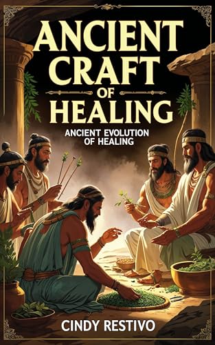 Ancient Craft of Healing: Ancient Evolution of Healing (Kindle Edition)