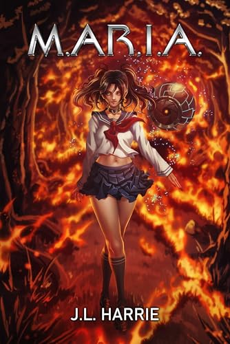 M.AR.I.A. (Kindle Edition)