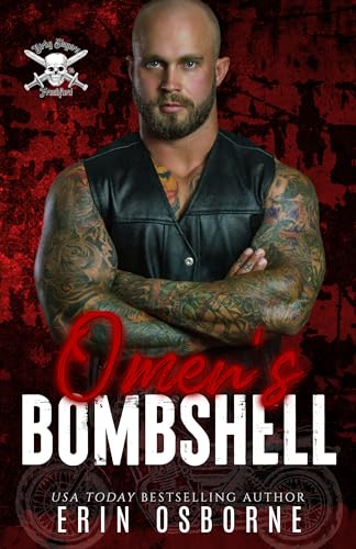 Omen's Bombshell (Dirty Slayers MC Book 2)