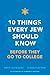 10 Things Every Jew Should Know Before They Go to College by Emily Schrader 10 Things Every Jew Should Know Before They Go to College by Emily Schrader