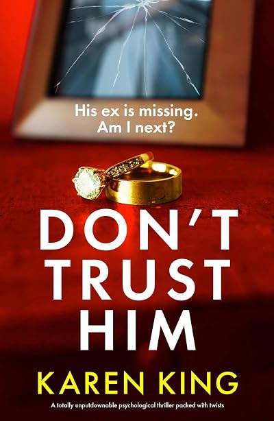 Don't Trust Him