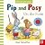Pip and Posy, Where are you? On the Farm (A Felt Flaps Book)