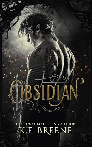 Obsidian (Shadowbound Fae, #1)