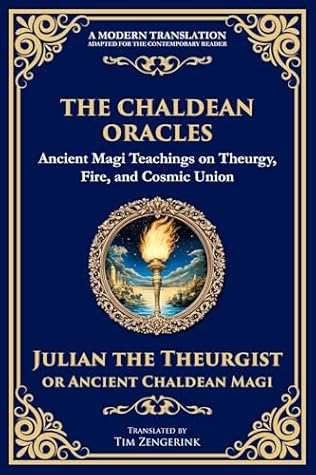 The Chaldean Oracles: Mystical Wisdom of the Cosmos and Divine Realms
