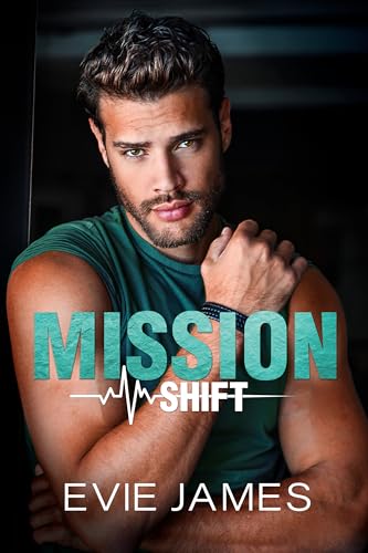 Mission Shift (Broken Heroes #3)