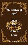 THE WISDOM OF GOD...