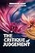 The Critique of Judgement