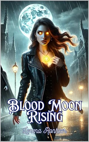 Blood Moon Rising (The Blood Bound Covenant, #1)
