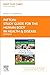 Study Guide for The Human Body in Health & Disease - Elsevier... by Kevin T. Patton PhD