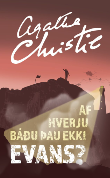 Af hverju báðu þau ekki Evans? (Icelandic Edition)