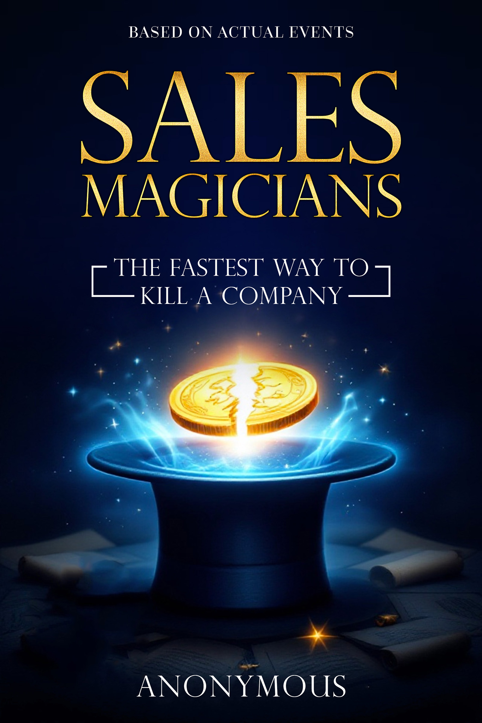 Sales Magicians: The Fastest Way to Kill a Company