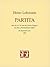 Partita by Heinz Lohmann