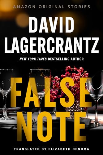 False Note (Alibis Collection, #3)
