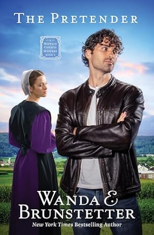 The Pretender (The Big Valley Disappearance, #3)