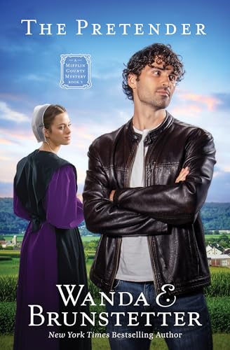 The Pretender (The Big Valley Disappearance, #3)