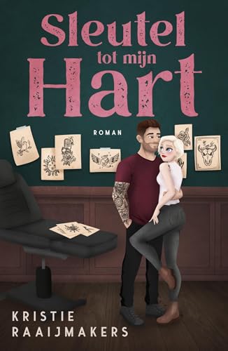 Sleutel tot mijn hart (Muurtje om mijn hart Book 2) (Dutch Edition)