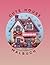 Cute House Malbuch by Stephanie Hans