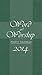 Word and Worship Pocket Calendar 2014 by Don Brophy