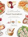 Watercolor Food I...