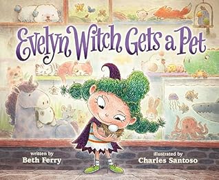 Evelyn Witch Gets a Pet
