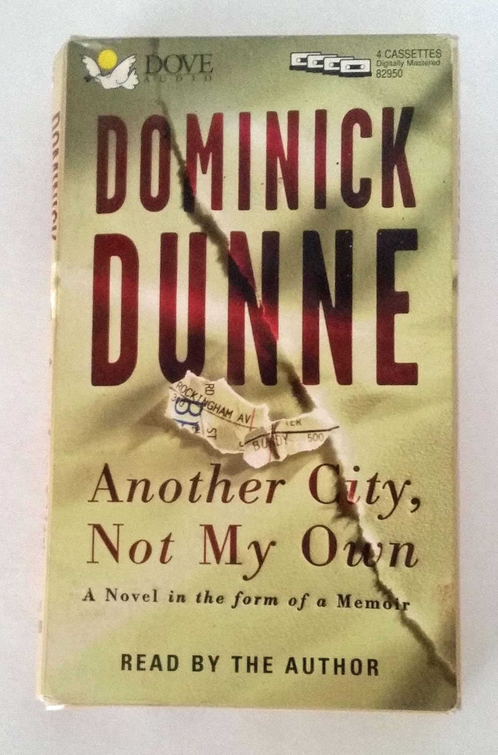Another City, Not My Own