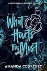 What Hurts the Most: A Slow Burn, Contemporary Romance Novel (Lies We Believe Book 1)
