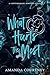 What Hurts the Most: A Slow Burn, Contemporary Romance Novel (Lies We Believe Book 1)