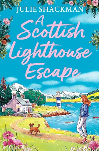 A Scottish Lighthouse Escape (Scottish Escapes, #9)