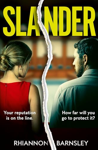 Slander (Kindle Edition)