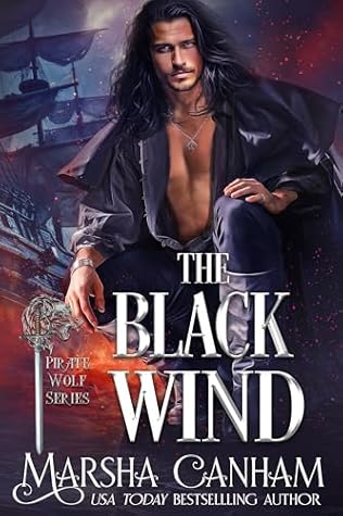 The Black Wind (The Pirate Wolves Series Book 5)