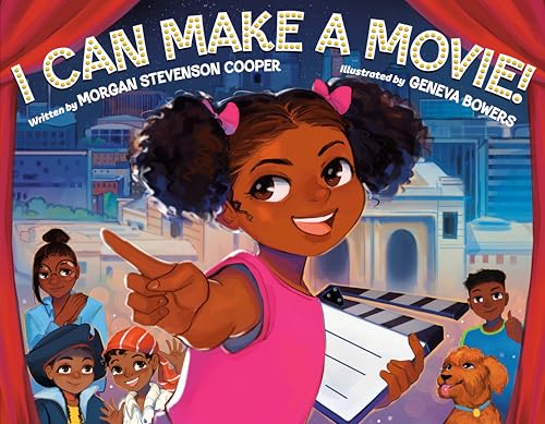 I Can Make a Movie! (Hardcover)