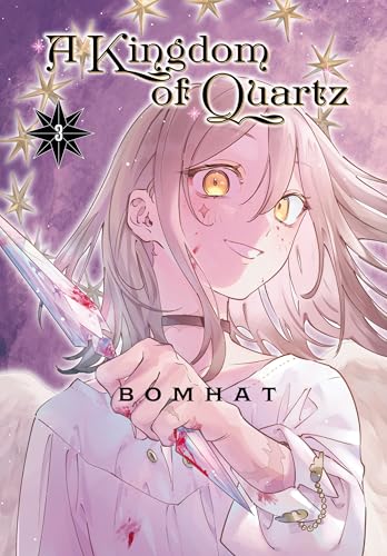 A Kingdom of Quartz 3 (Paperback)