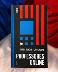 Professores Online (Paperback)
