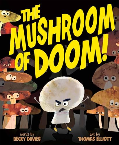 The Mushroom of Doom! (Hardcover)