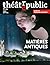 Théâtre public n 255: Matiè...