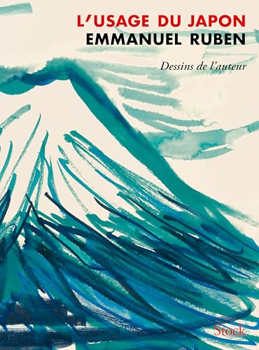 L'usage du Japon: Une traversée de l'archipel à vélo (Paperback)