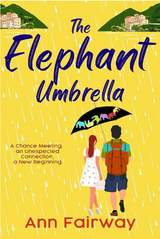The Elephant Umbrella
