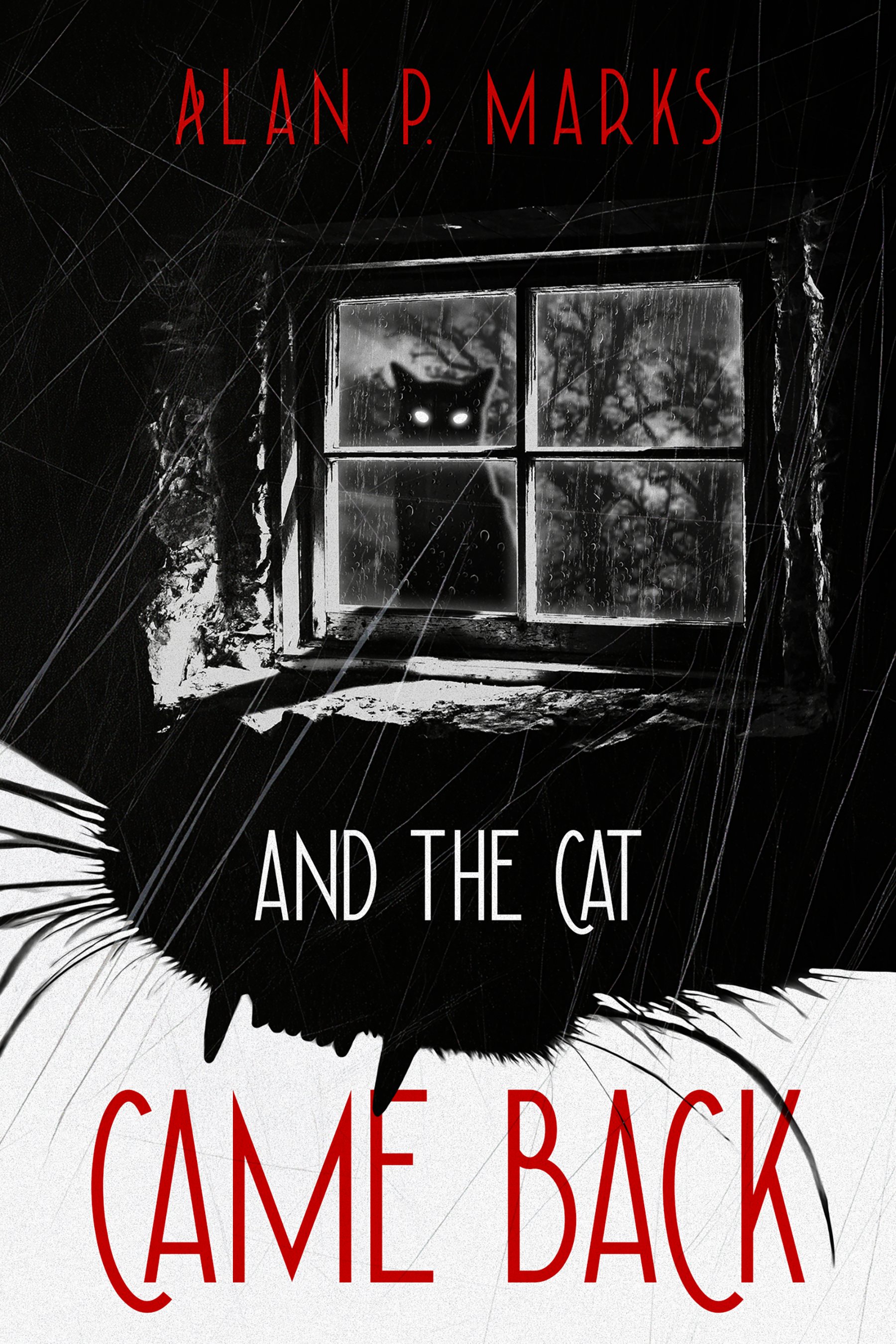 And the Cat Came Back (ebook)