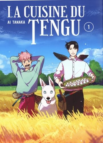 LA CUISINE DU TENGU VOL.1